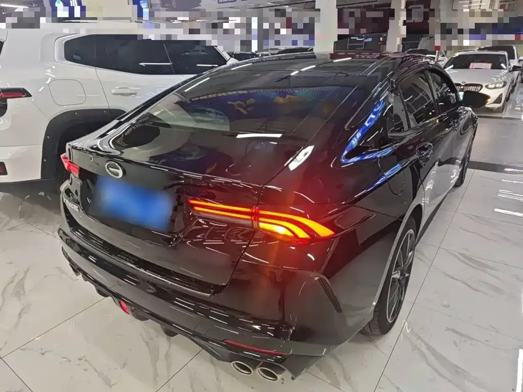 GAC Motor Shadow Leopard — фото 6