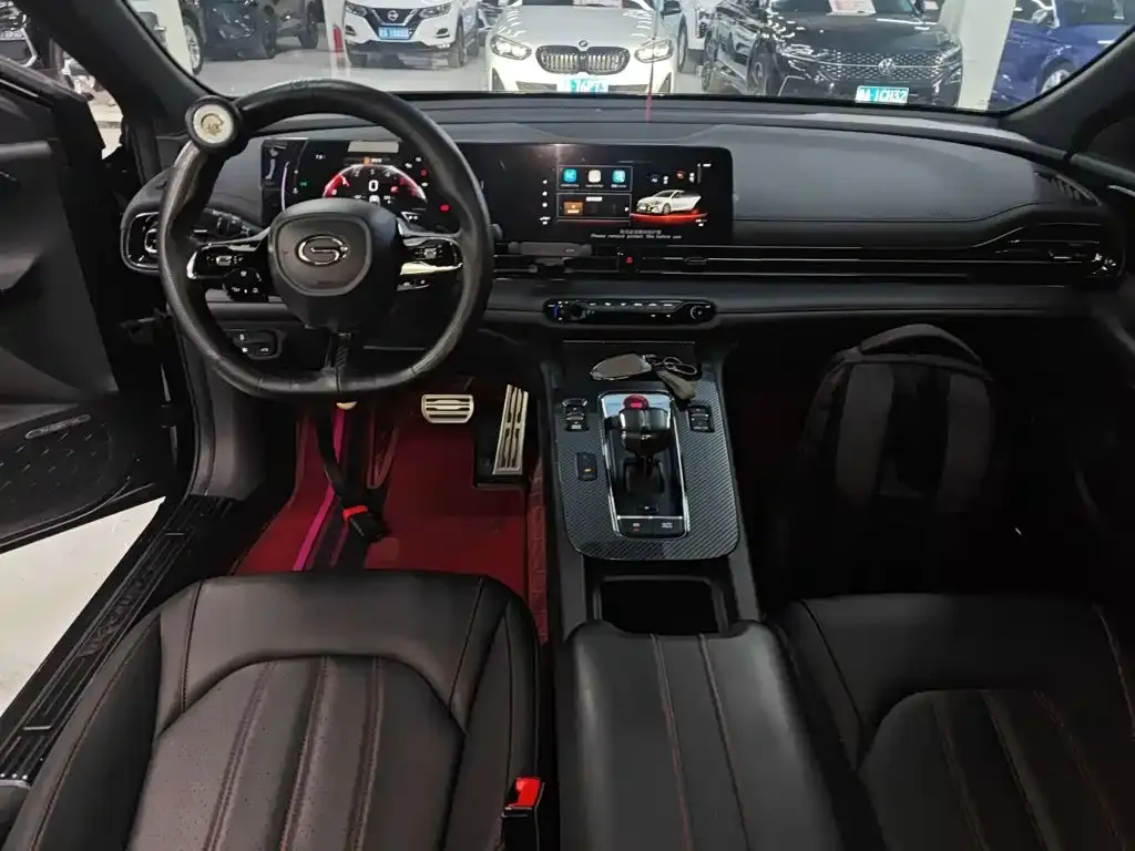 GAC Motor Shadow Leopard — фото 5