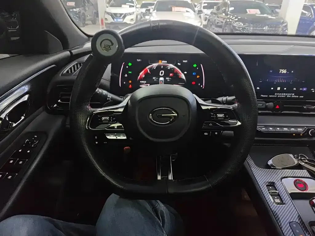 GAC Motor Shadow Leopard — фото 8