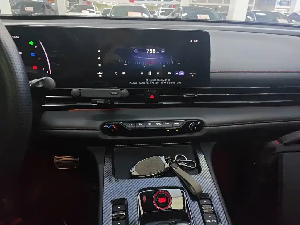 GAC Motor Shadow Leopard — фото 7