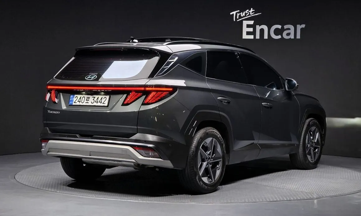 Hyundai Tucson — фото 6