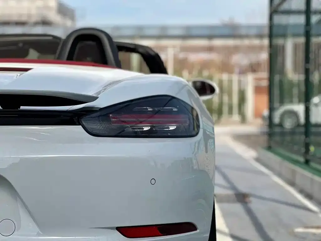 Porsche 718 — фото 3