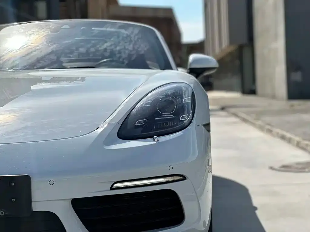 Porsche 718 — фото 2