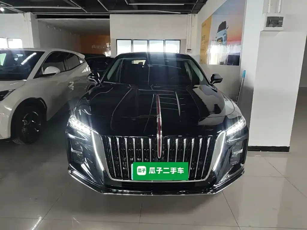 Hongqi H5 — фото 3