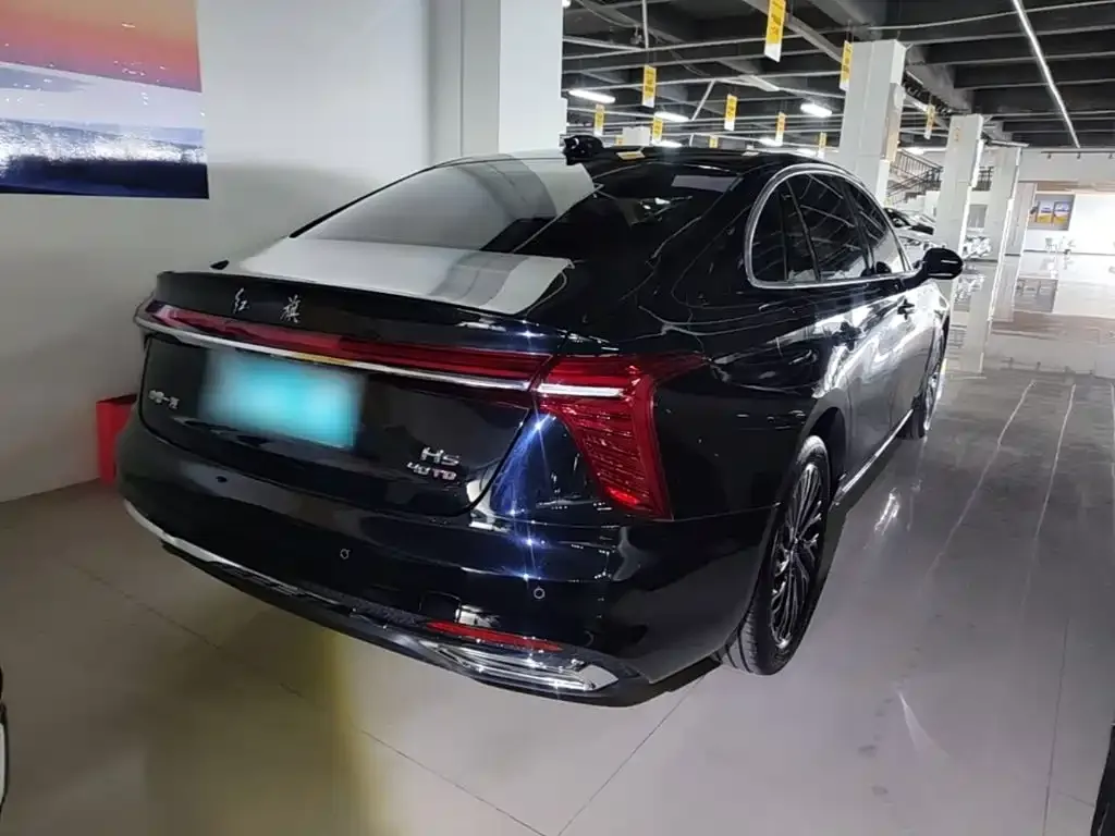 Hongqi H5 — фото 10
