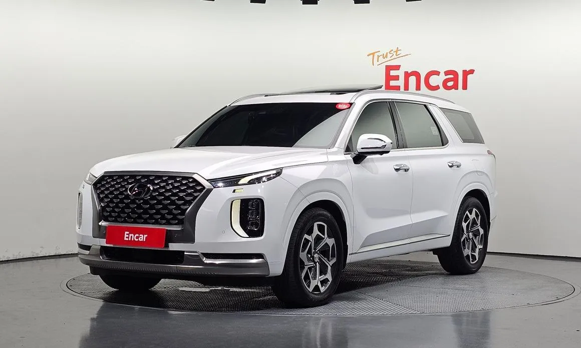 Hyundai Palisade — фото 1