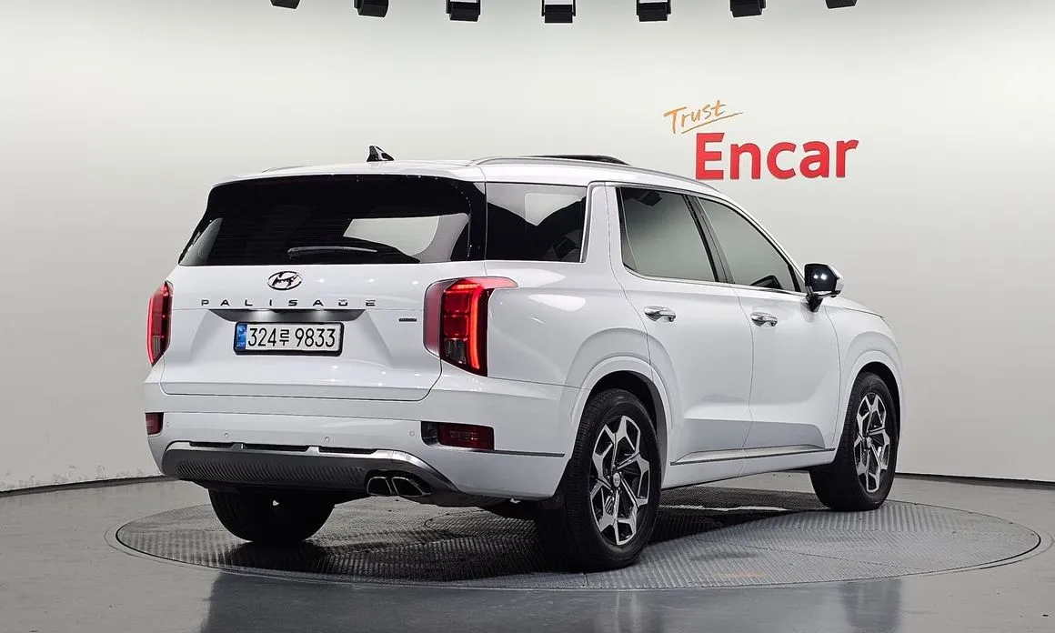 Hyundai Palisade — фото 10