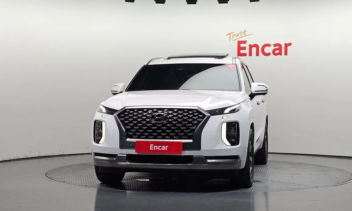 Hyundai Palisade — фото 3