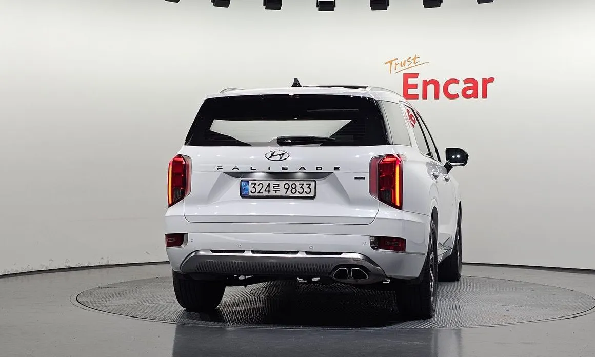 Hyundai Palisade — фото 2