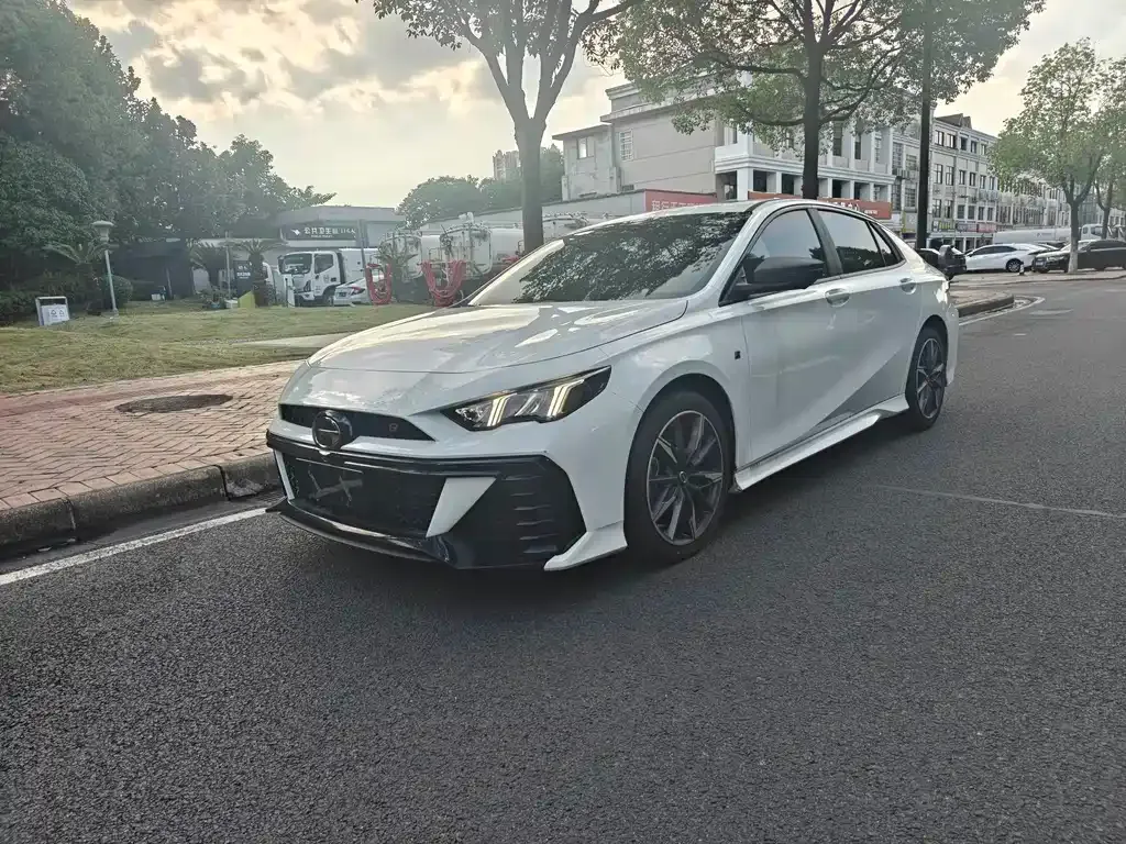 GAC Motor Shadow Leopard — фото 1
