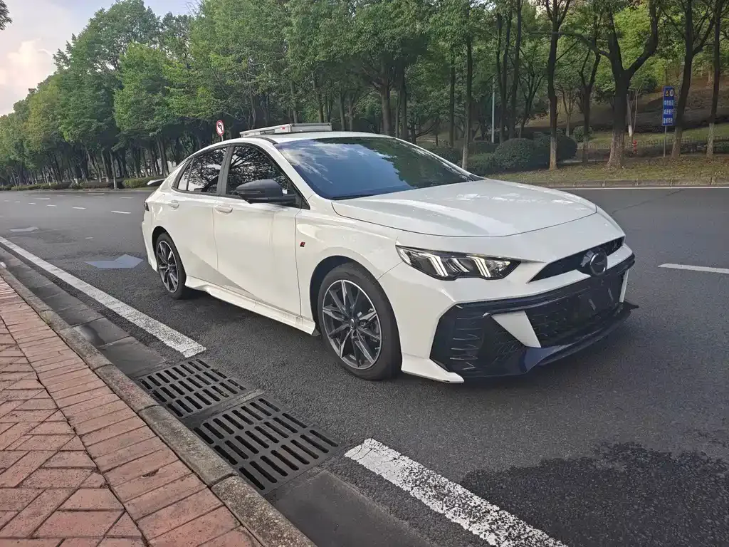 GAC Motor Shadow Leopard — фото 5