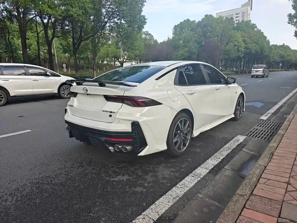 GAC Motor Shadow Leopard — фото 6