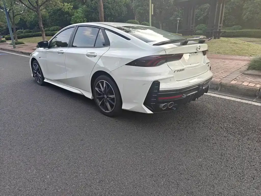 GAC Motor Shadow Leopard — фото 7