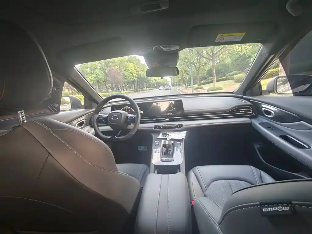 GAC Motor Shadow Leopard — фото 4