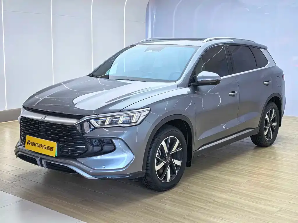 BYD Pro New Energy — фото 1