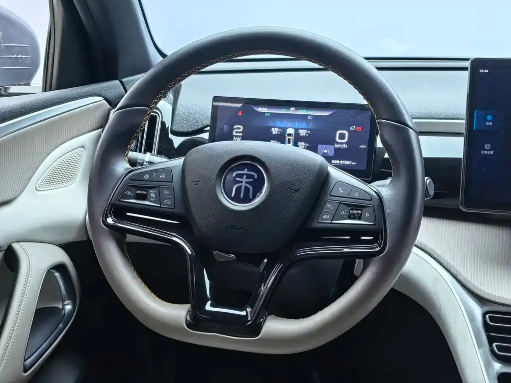 BYD Pro New Energy — фото 4