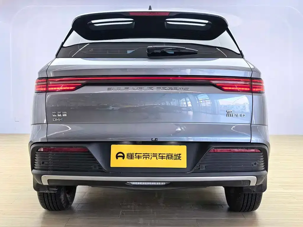 BYD Pro New Energy — фото 8