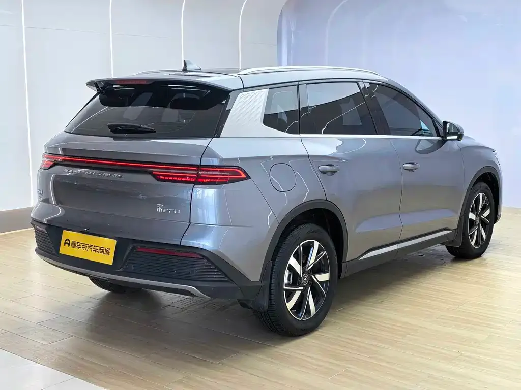 BYD Pro New Energy — фото 6