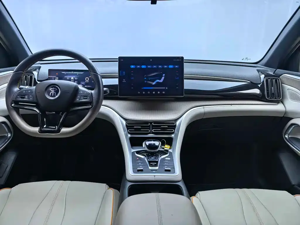 BYD Pro New Energy — фото 10