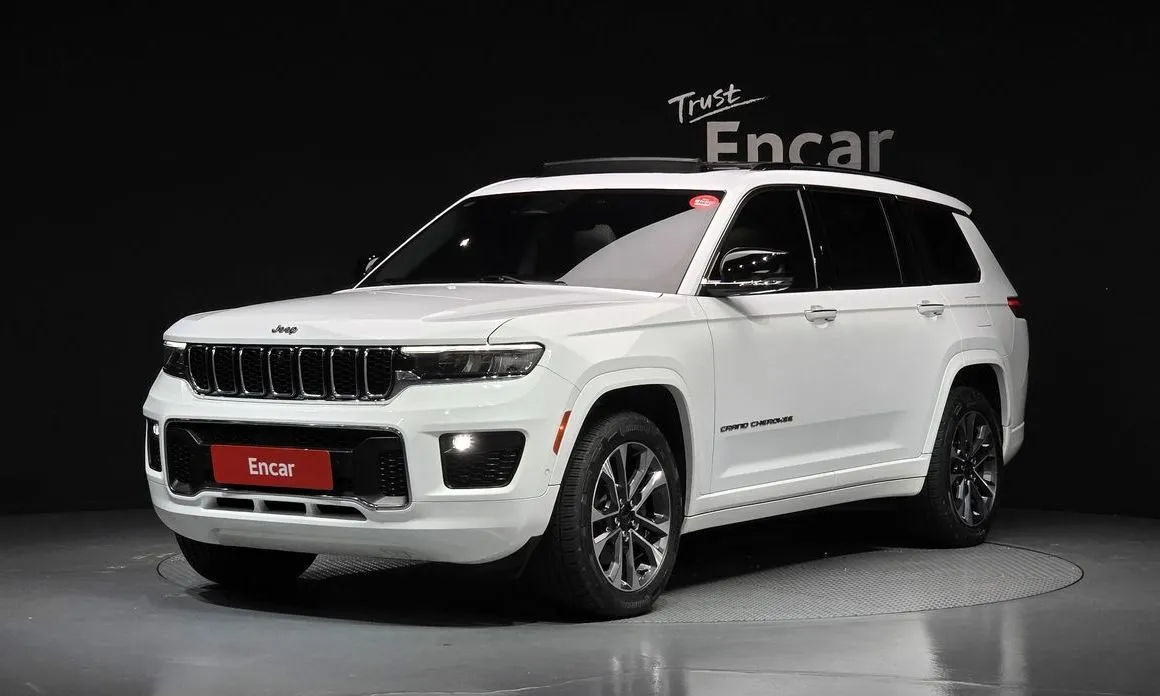 Jeep Cherokee — фото 1