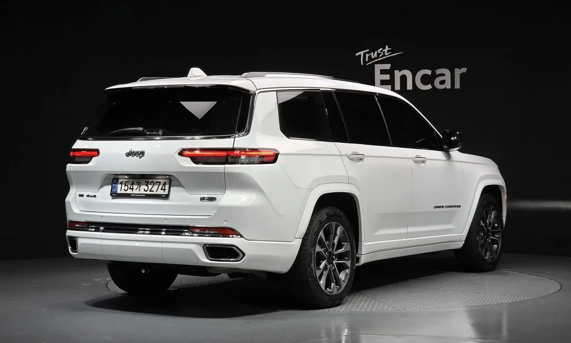 Jeep Cherokee — фото 2