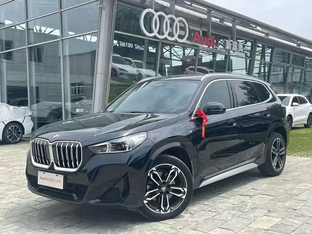 BMW X1 — фото 1