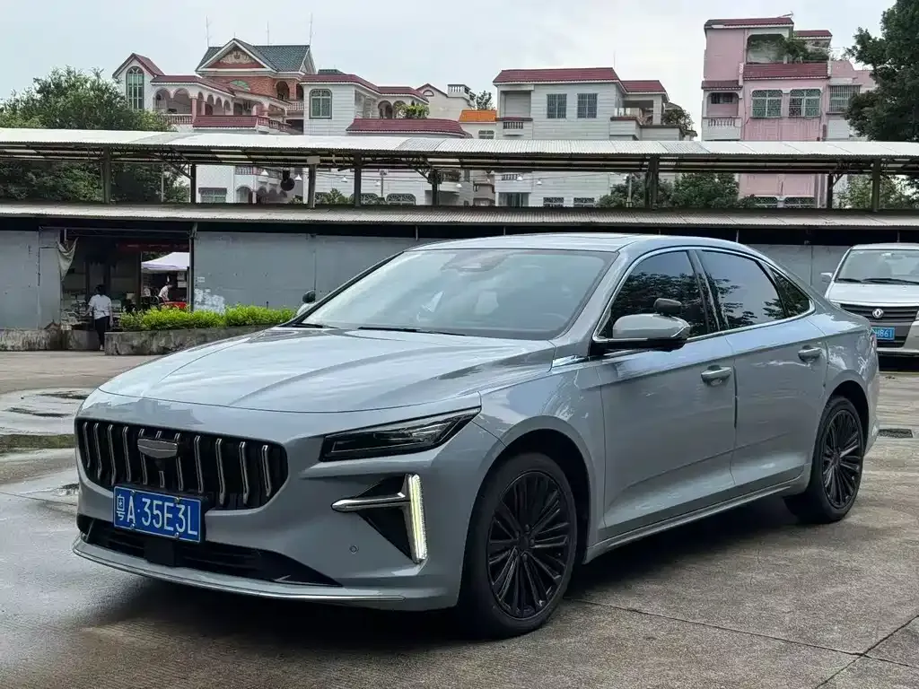Geely Xingrui — фото 1