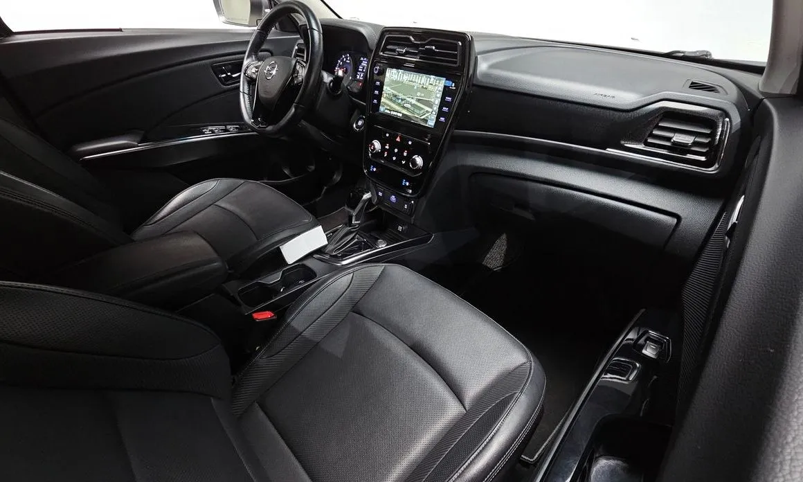 KG Mobility (Ssangyong) TIBOLI 2021 из KR, фото 7