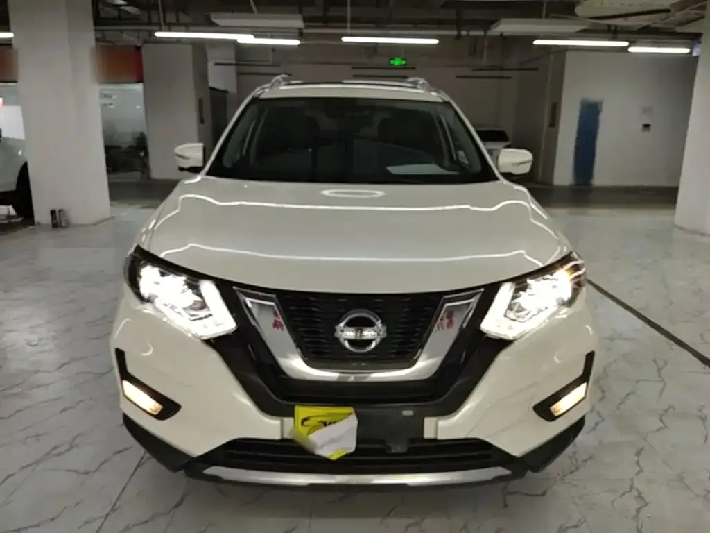 Nissan X-Trail — фото 4