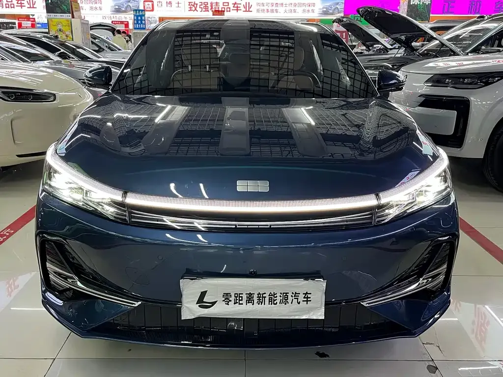 Geely 银河A7 EM — фото 10