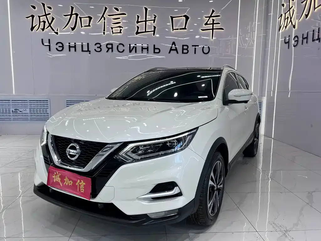 Nissan Qashqai — фото 1