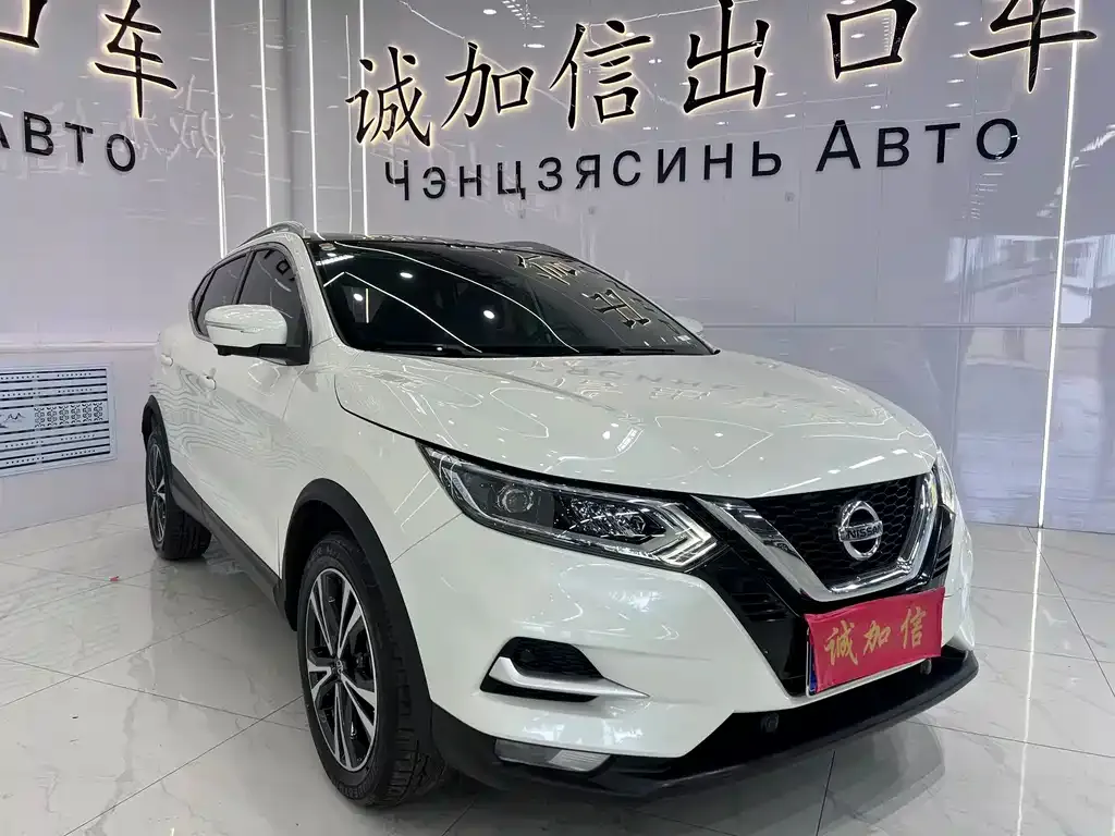 Nissan Qashqai — фото 5