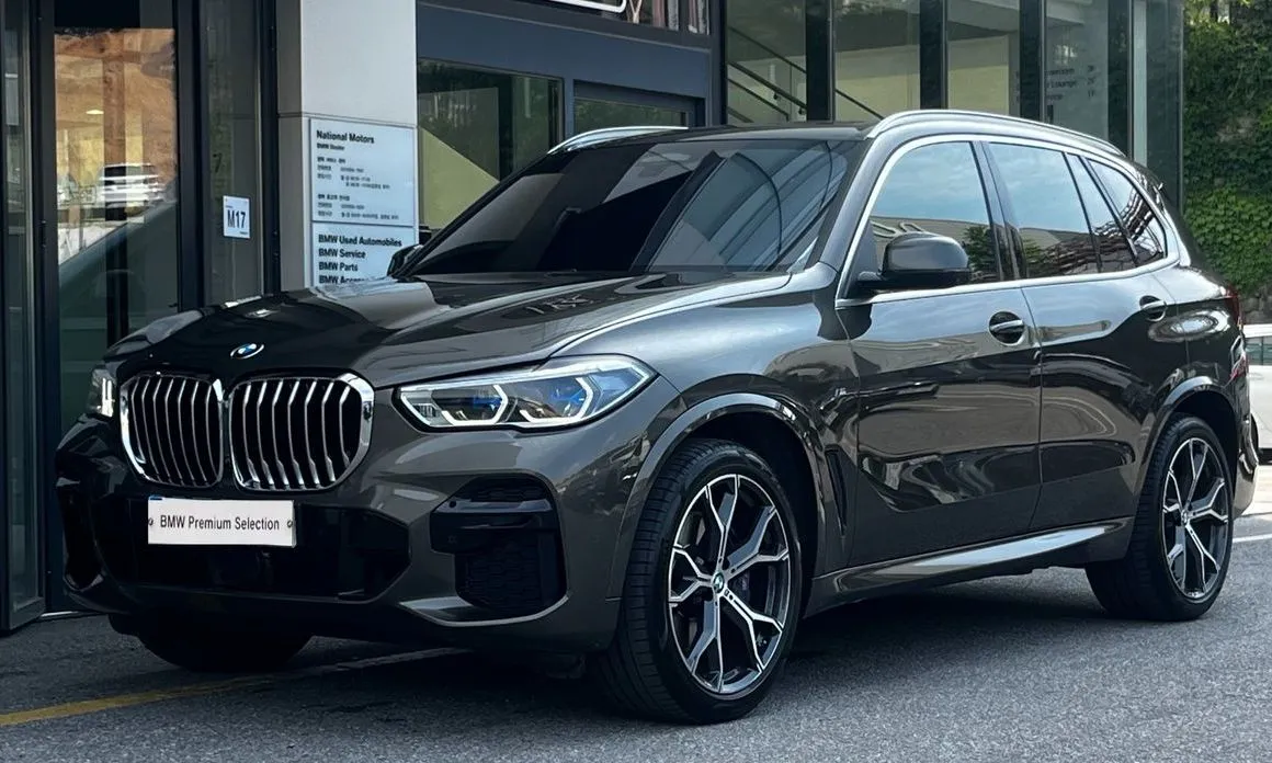 BMW X5