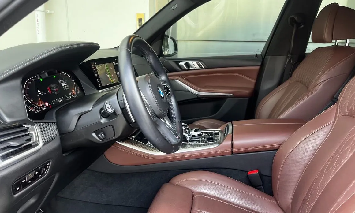 BMW X5 2023 из KR, фото 9
