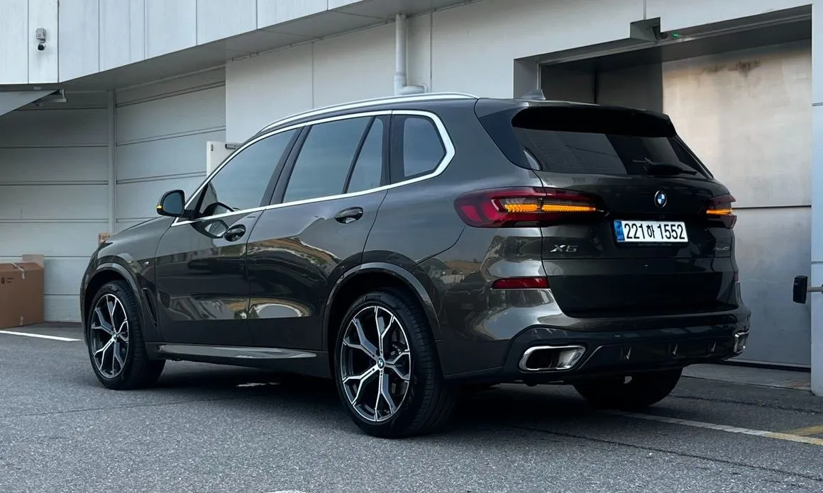 BMW X5 2023 из KR, фото 6