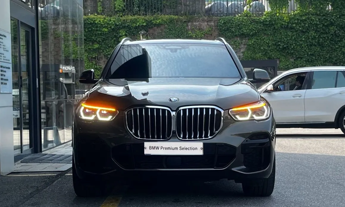 BMW X5 2023 из KR, фото 3