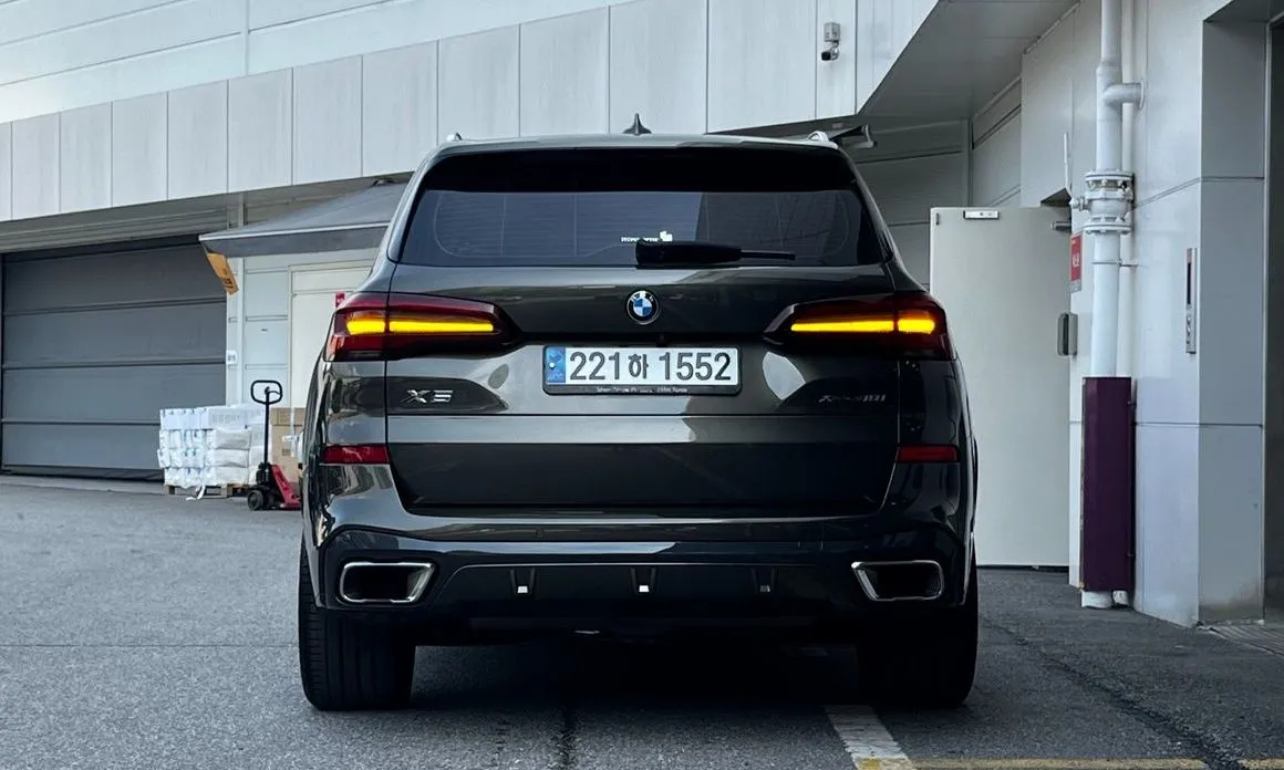 BMW X5 2023 из KR, фото 7
