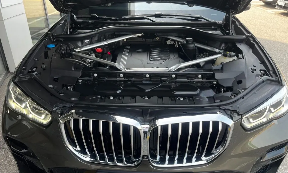 BMW X5 2023 из KR, фото 8