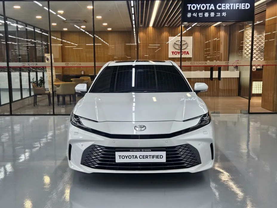 Toyota Camry 2025 из KR, фото 10