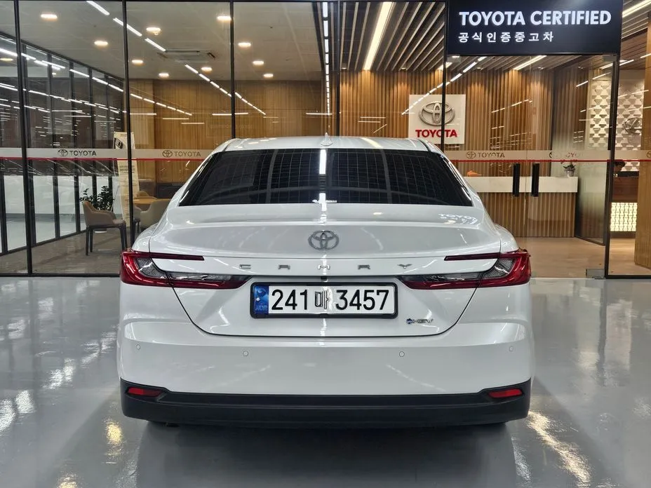 Toyota Camry 2025 из KR, фото 6