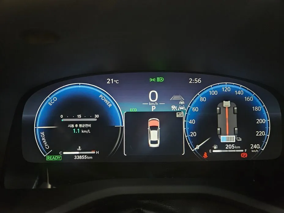 Toyota Camry 2025 из KR, фото 3