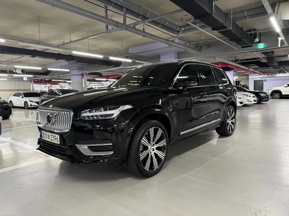 Volvo XC90 B6 Ultimate Bright 1