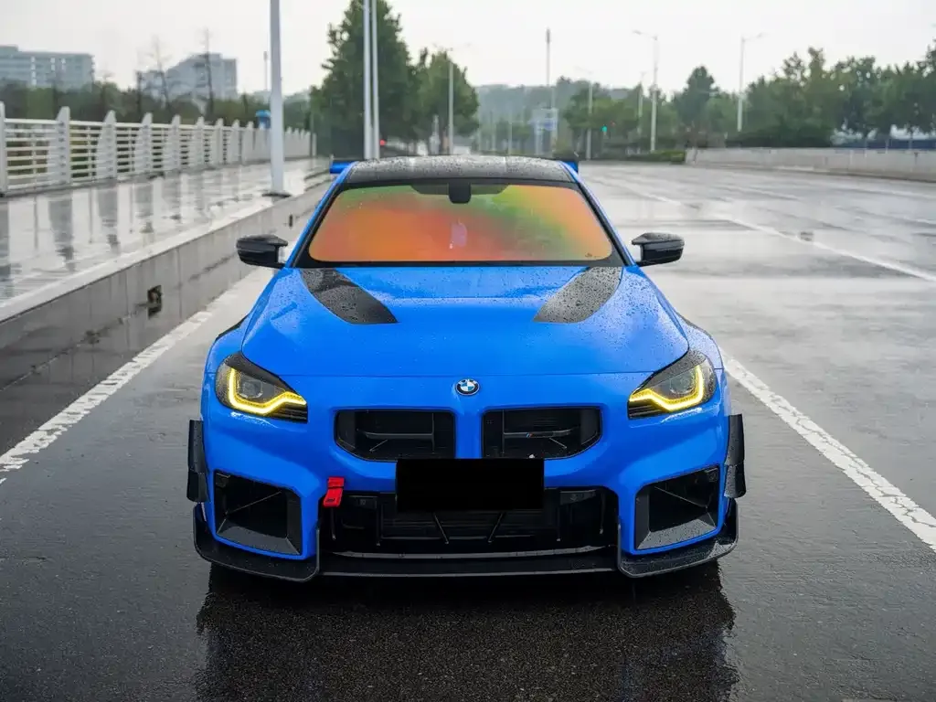 BMW M2 — фото 7