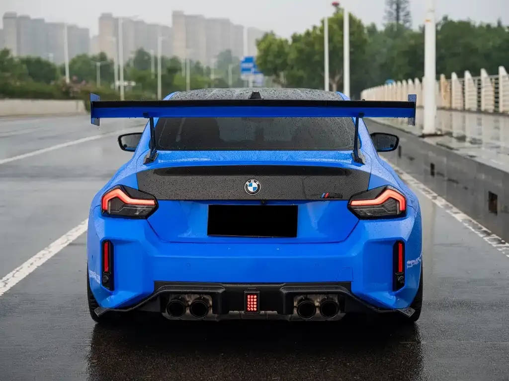 BMW M2 — фото 3