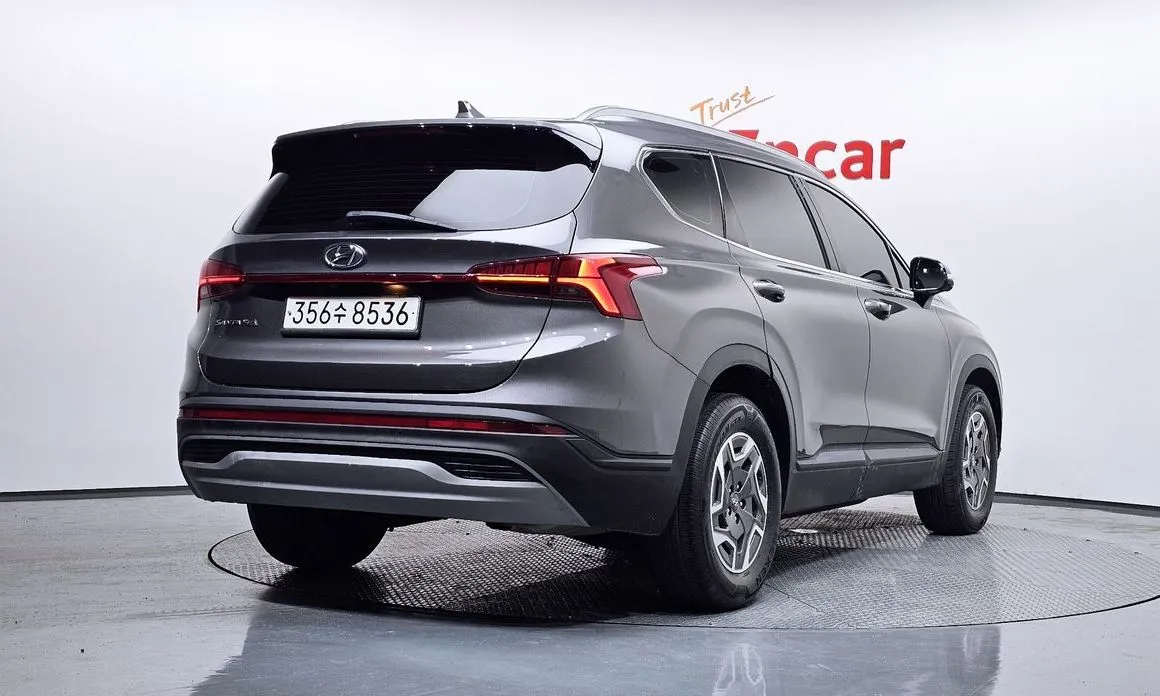 Hyundai Santafe — фото 5