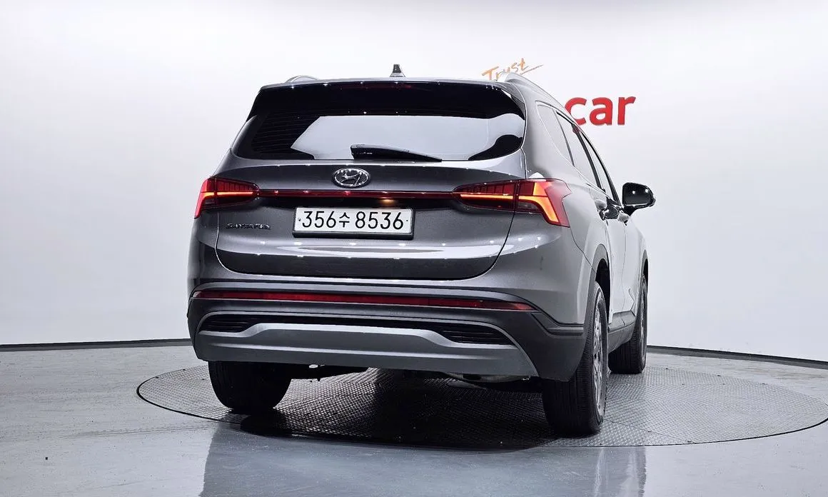 Hyundai Santafe — фото 6