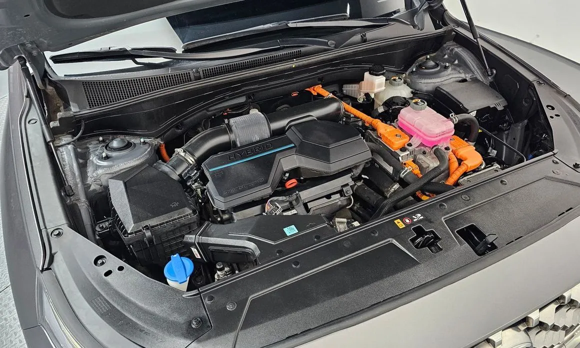 Hyundai Santafe — фото 9