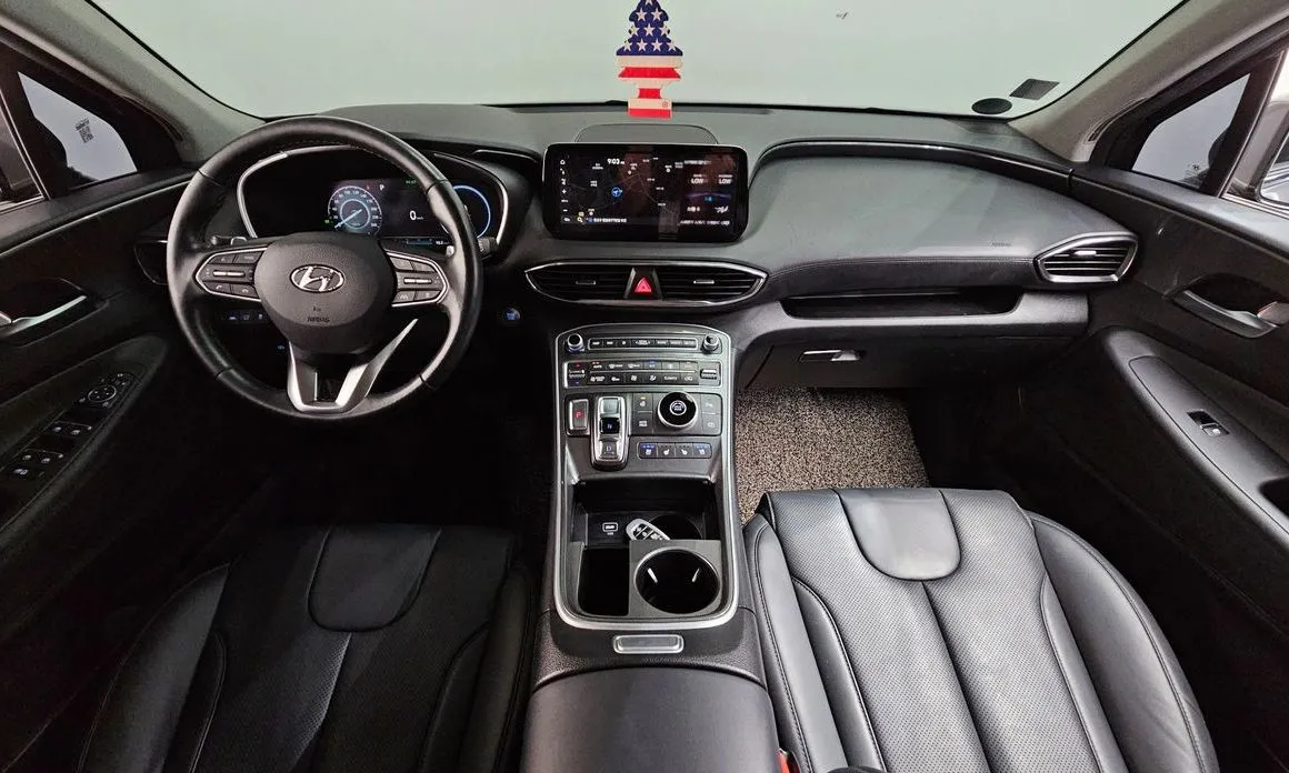 Hyundai Santafe — фото 4