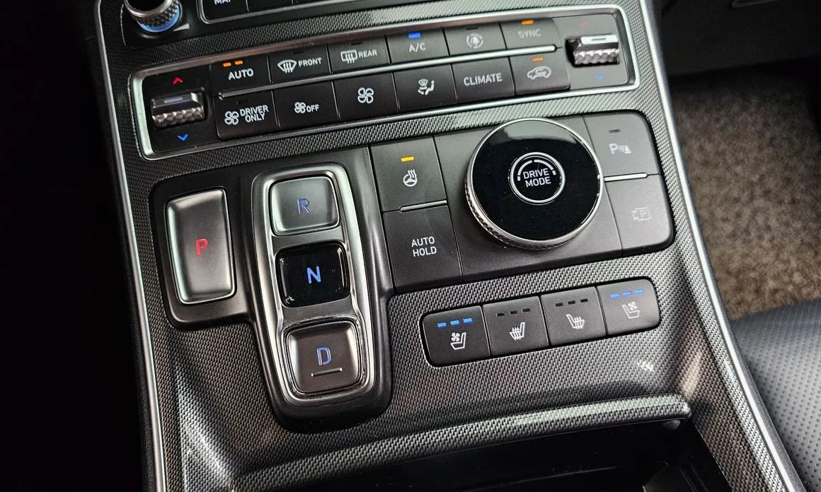 Hyundai Santafe — фото 10