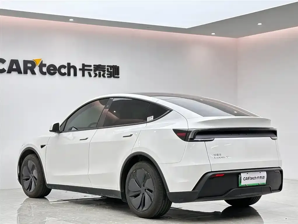 Tesla Model Y — фото 6